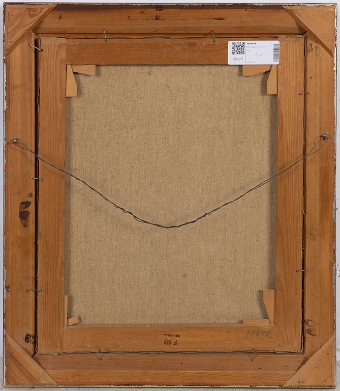 Allan Egnell, En karoliner i strid.