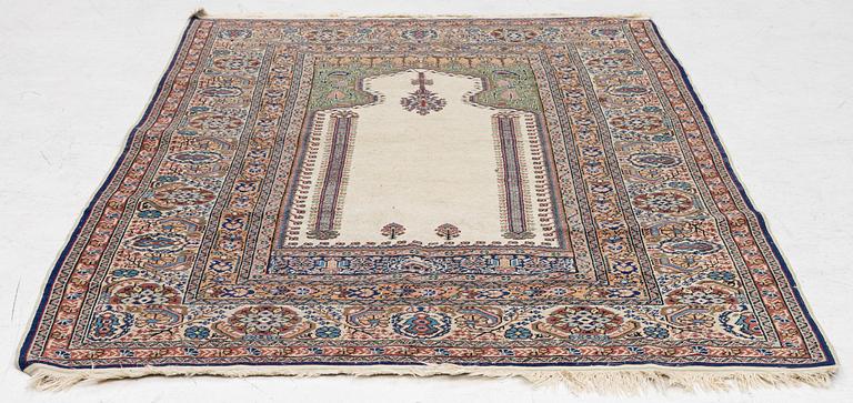 Carpet, approx. 170 x 120 cm.