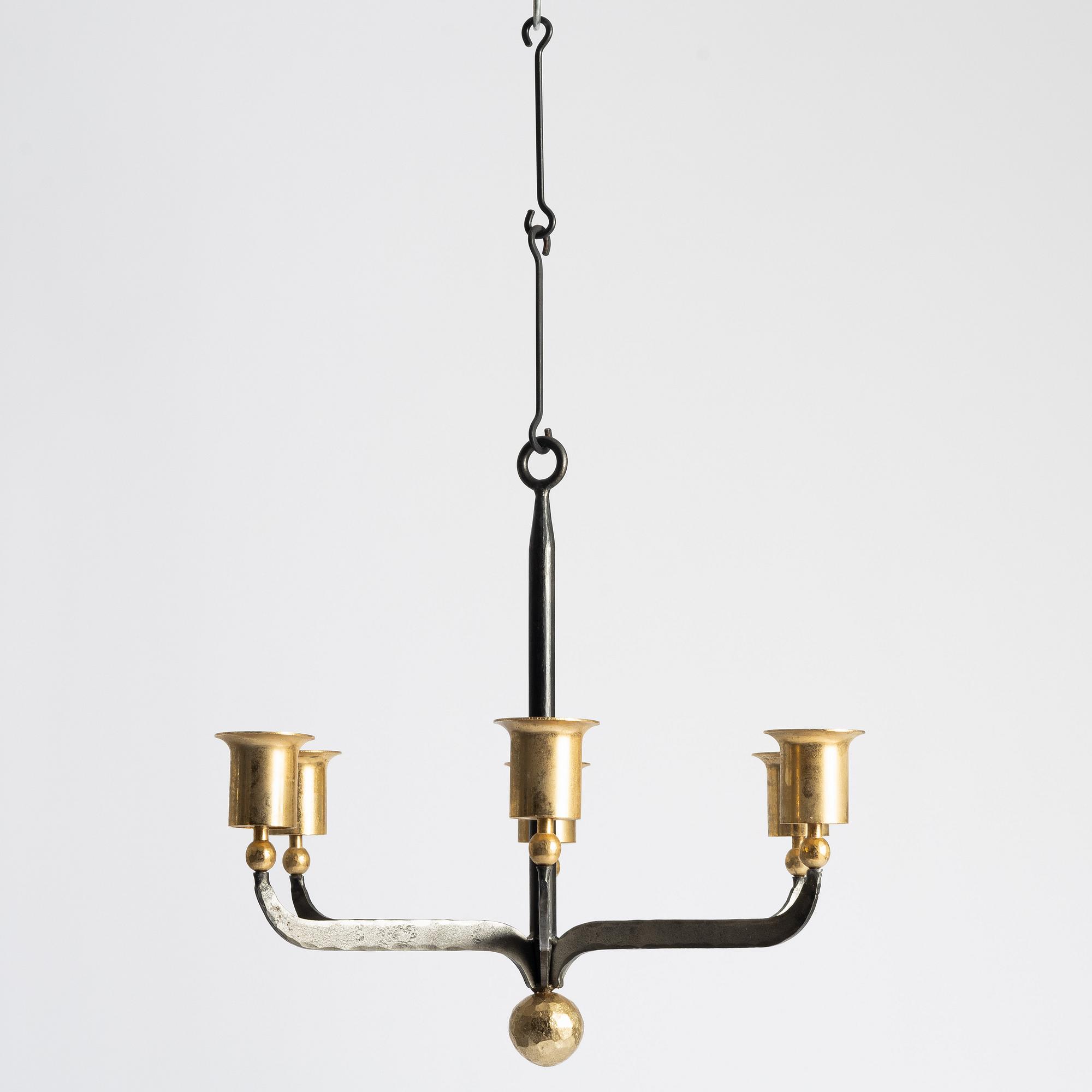 Chandelier, Boda Smide.