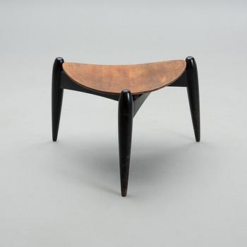 ILMARI TAPIOVAARA, THE TALE STOOL. Asko. 1950´s.