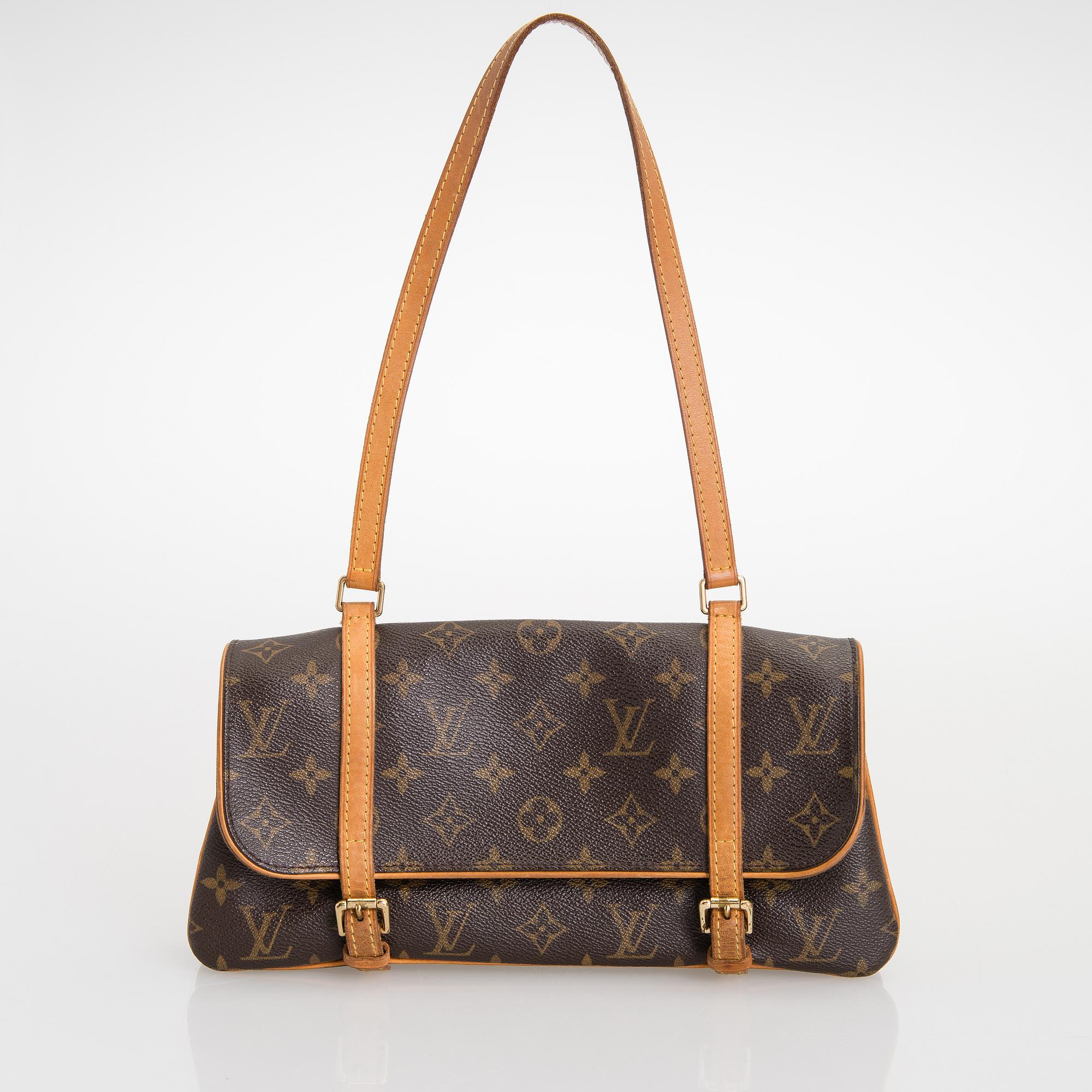 Louis Vuitton, "Marelle", väska.
