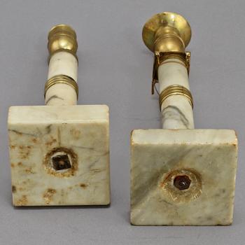 LJUSTAKAR, 2 st, 1800-tal.