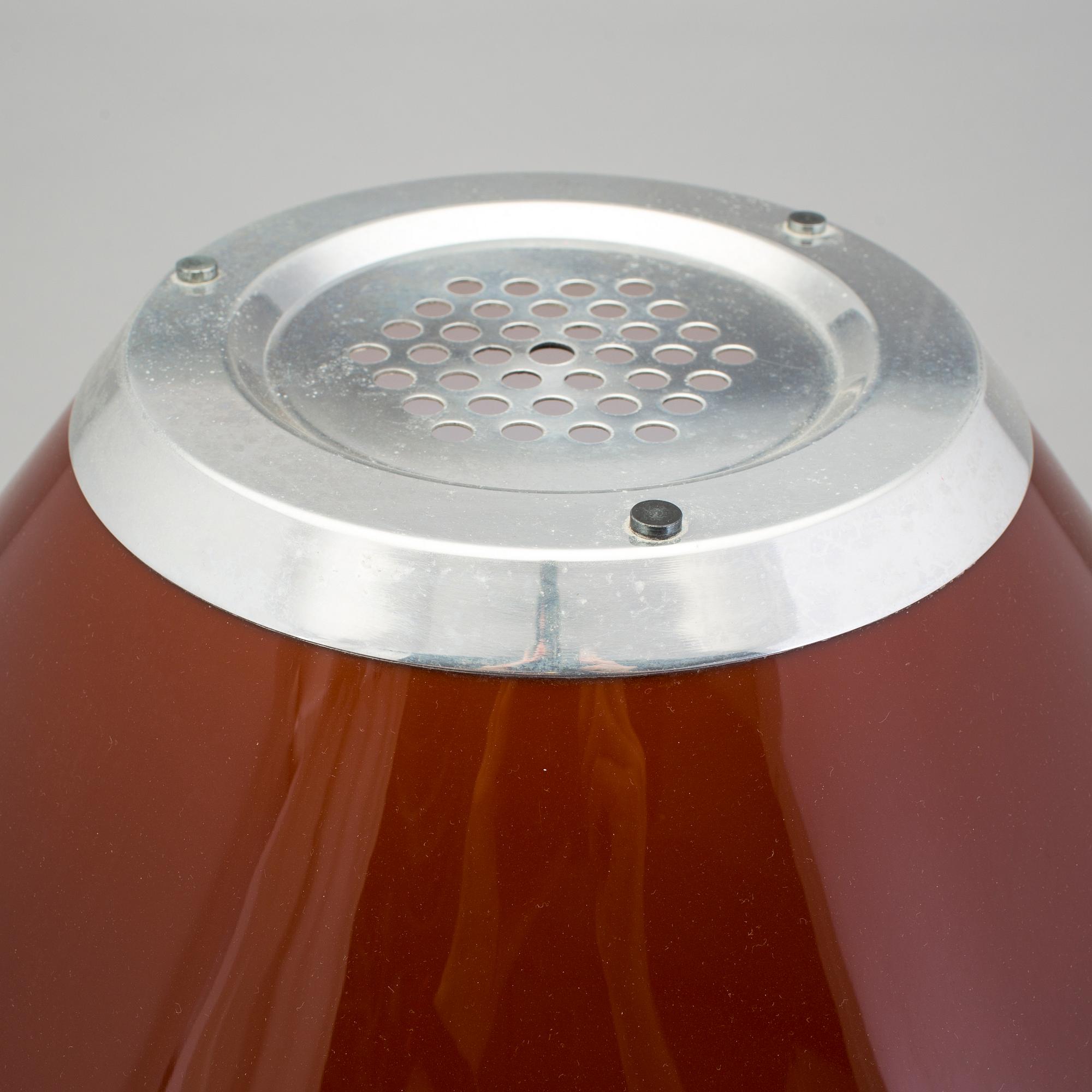 PER SUNDSTEDT, table lamp Modell Mars, Ateljé Lyktan, 20 th.