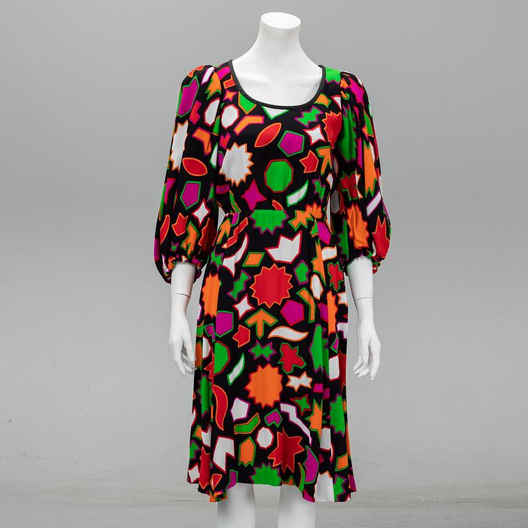 YVES SAINT LAURENT, dress, size 36.