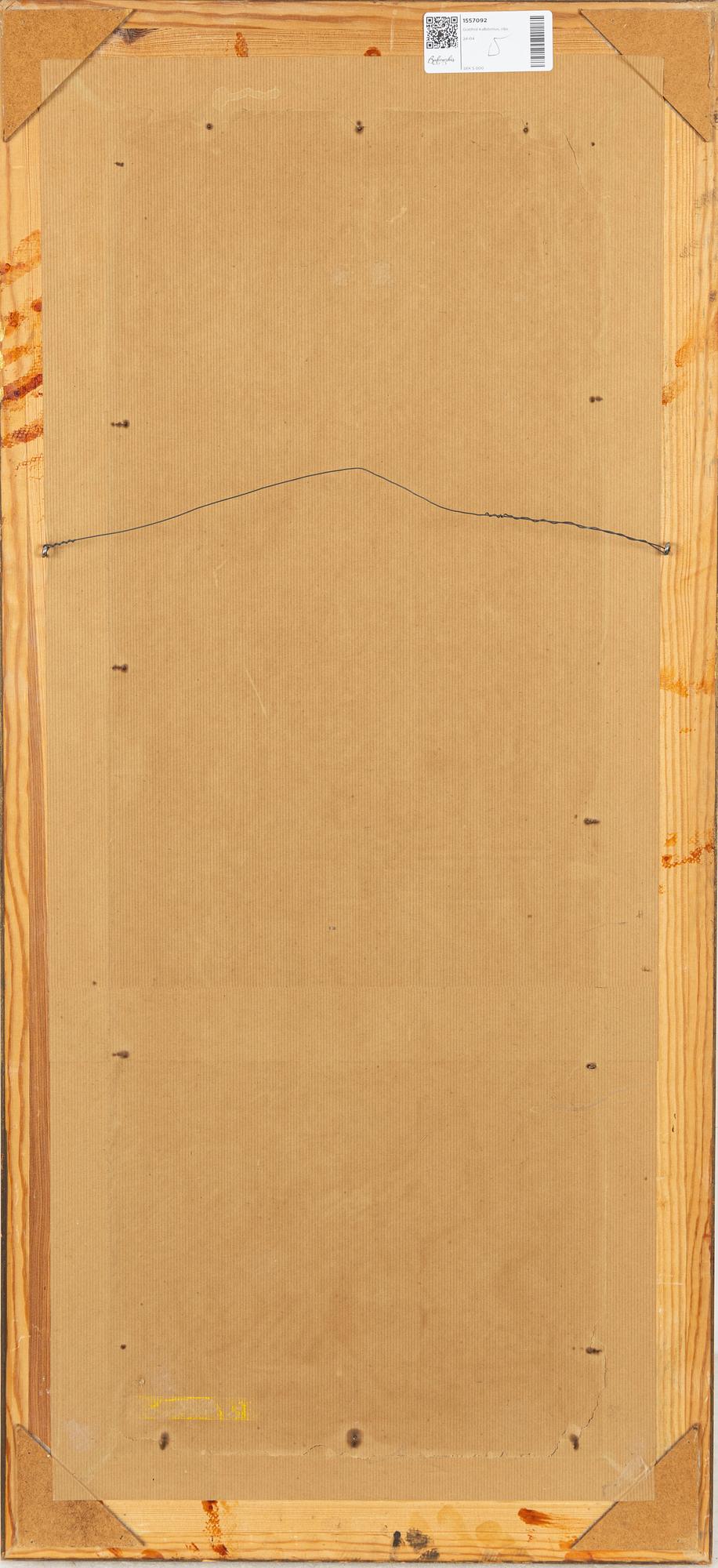 Gottfrid Kallstenius, Skymninglandskap.