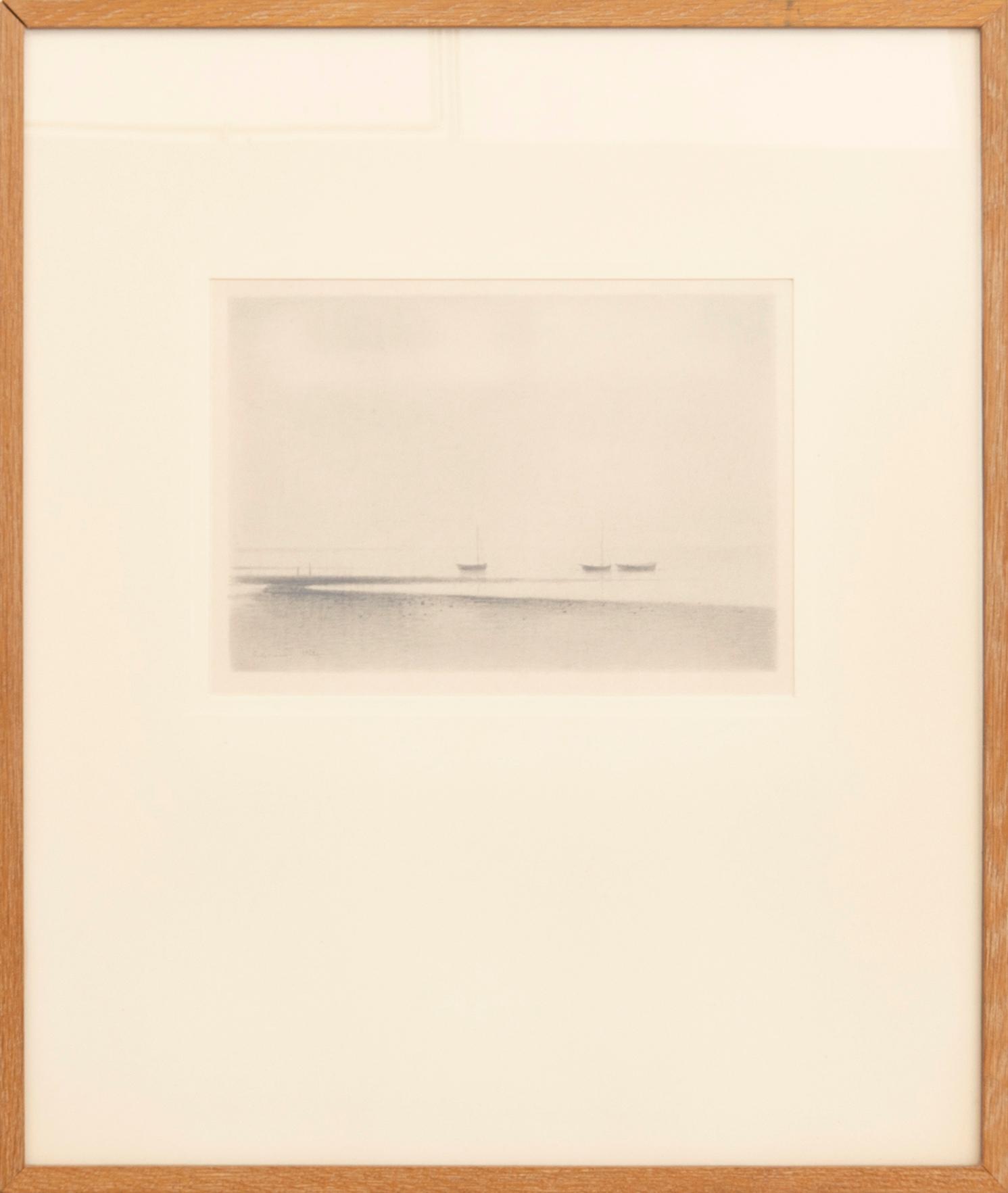 Gunnar Norrman, "Strandbild Lomma".