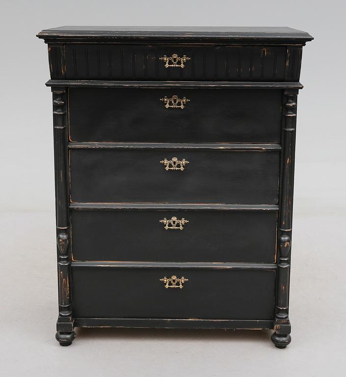 BYRÅ, sent 1800-tal.