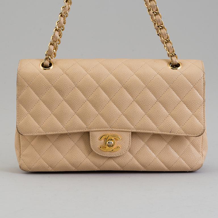 CHANEL, "Double Flap bag", Väska, 2008-2009.