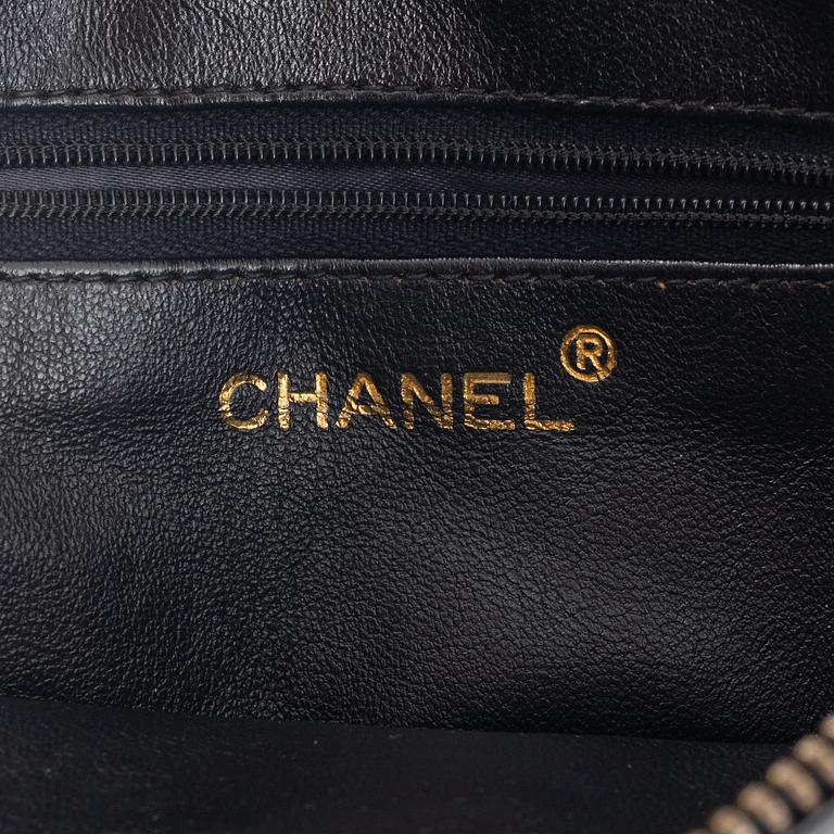 Chanel, a 'Camera Bag', 1986-88.