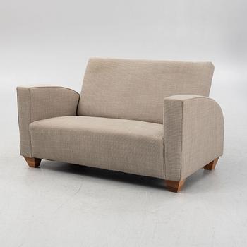 Soffa, funkis, 1930/40-tal.