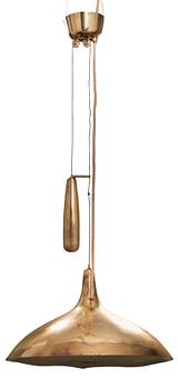 111. Paavo Tynell, AN ADJUSTABLE PENDANT.