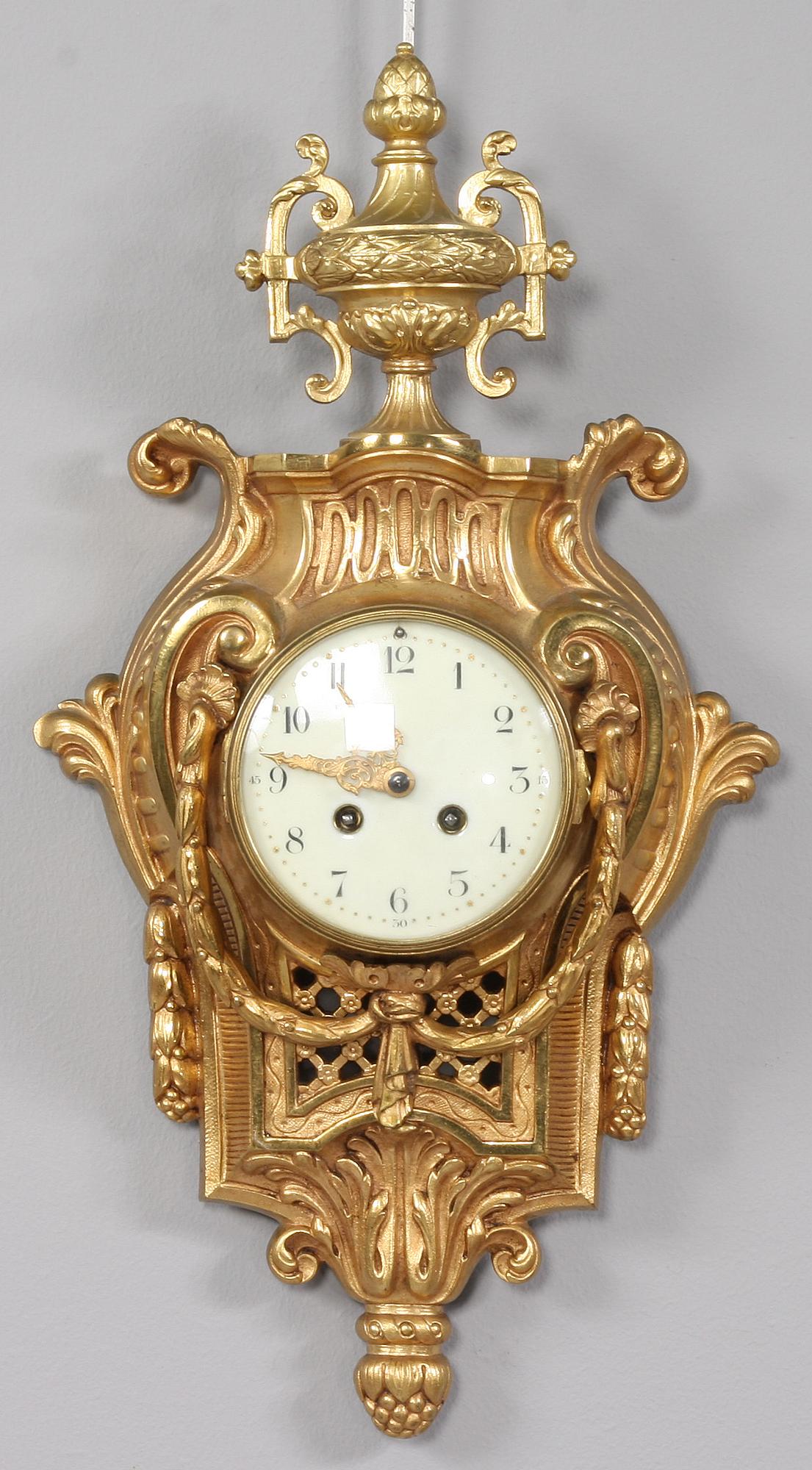 VÄGGUR, Louis XVI-stil, 1900-tal.