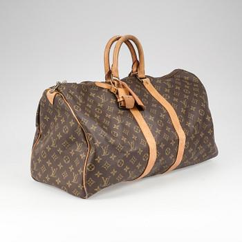 WEEKENDBAG, "Keepall 50", Louis Vuitton.