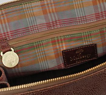 VÄSKA, Mulberry, England, 1900-talets slut.