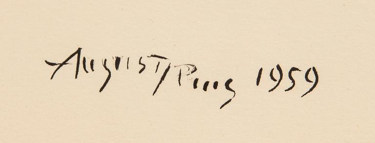 August Puig,