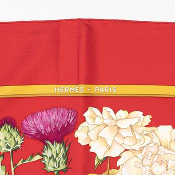 Hermès, scarf, "Regina".