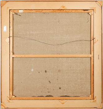 JANNOT DERID, olja på duk, sign.