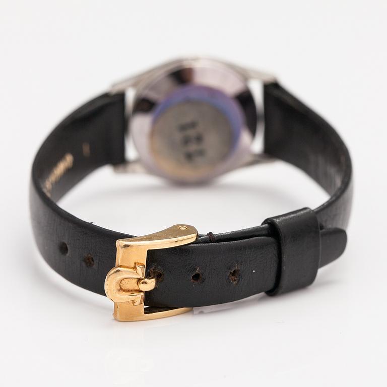 Omega, De Ville, wristwatch, 23 mm.