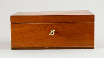 SKRIN, 1800-talets första hälft.