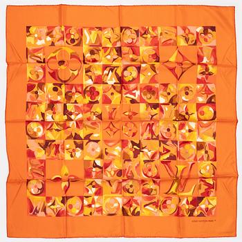 Louis Vuitton, scarf.