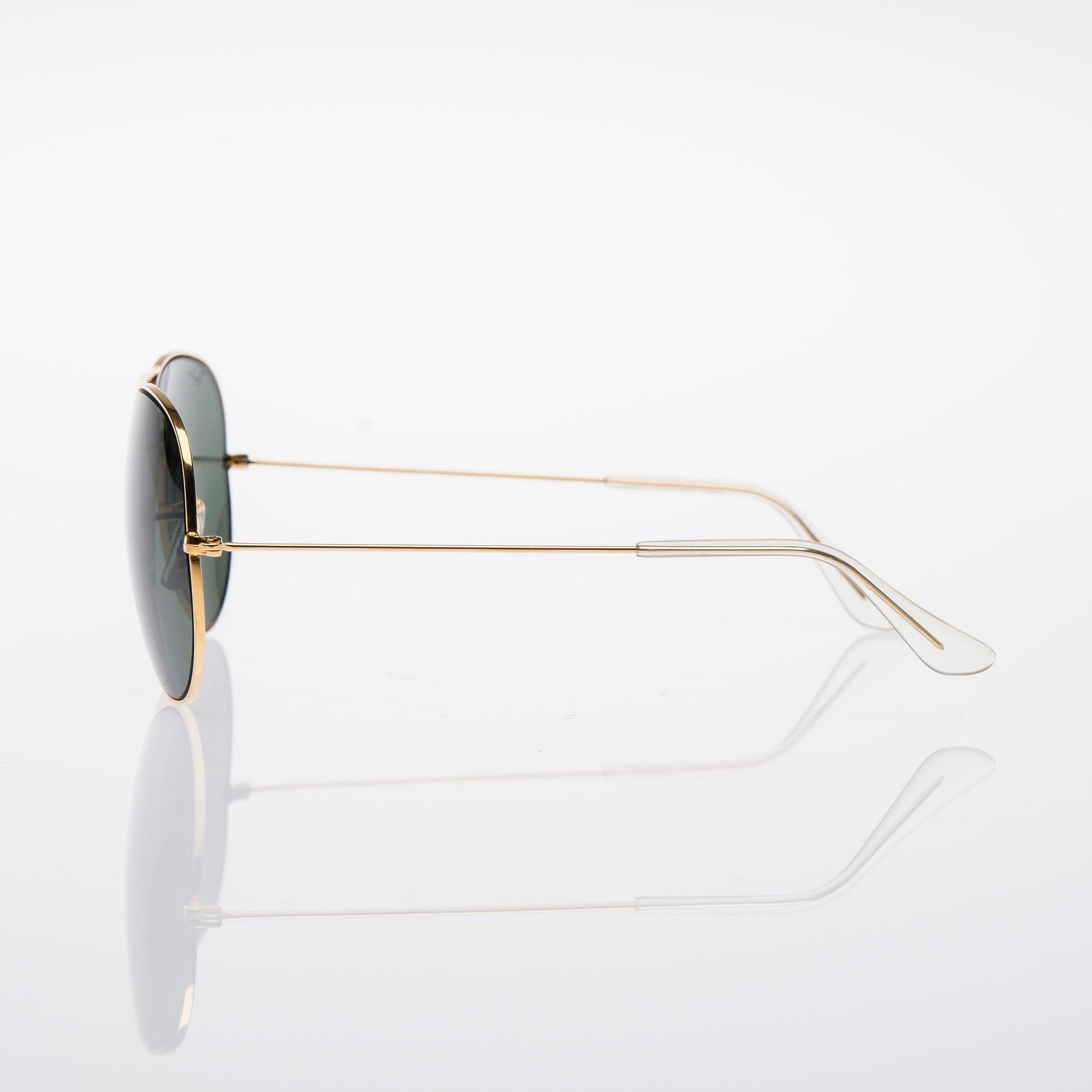 SOLGLASÖGON, Ray-Ban.
