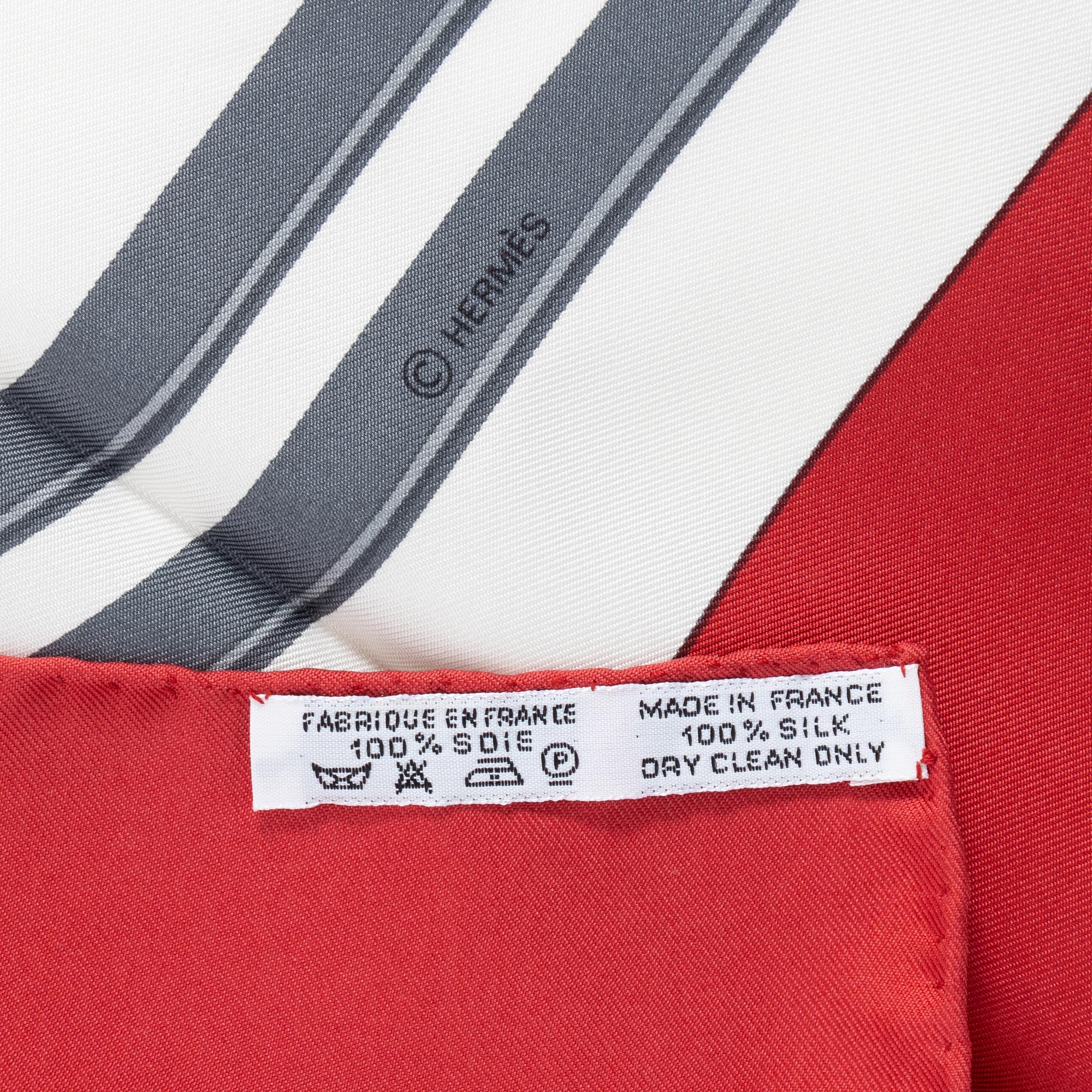 Hermès, scarf, "Brides de Gala".