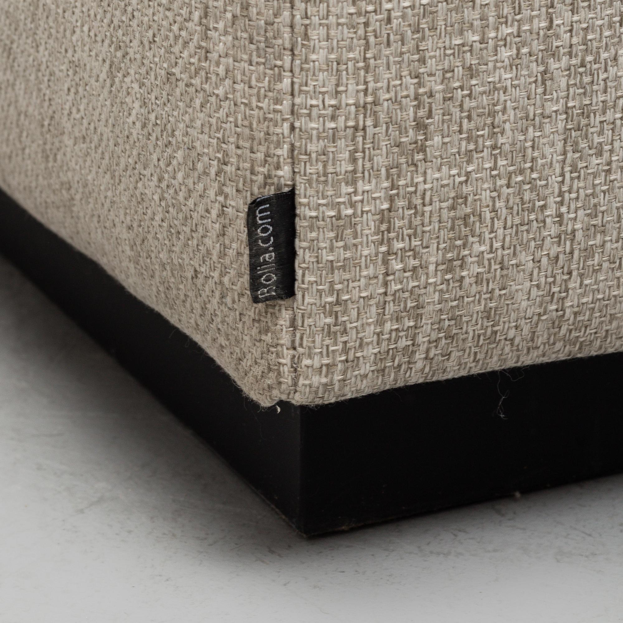 GLISMAND & RÜDIGER, soffa, "Sepia", Bolia.