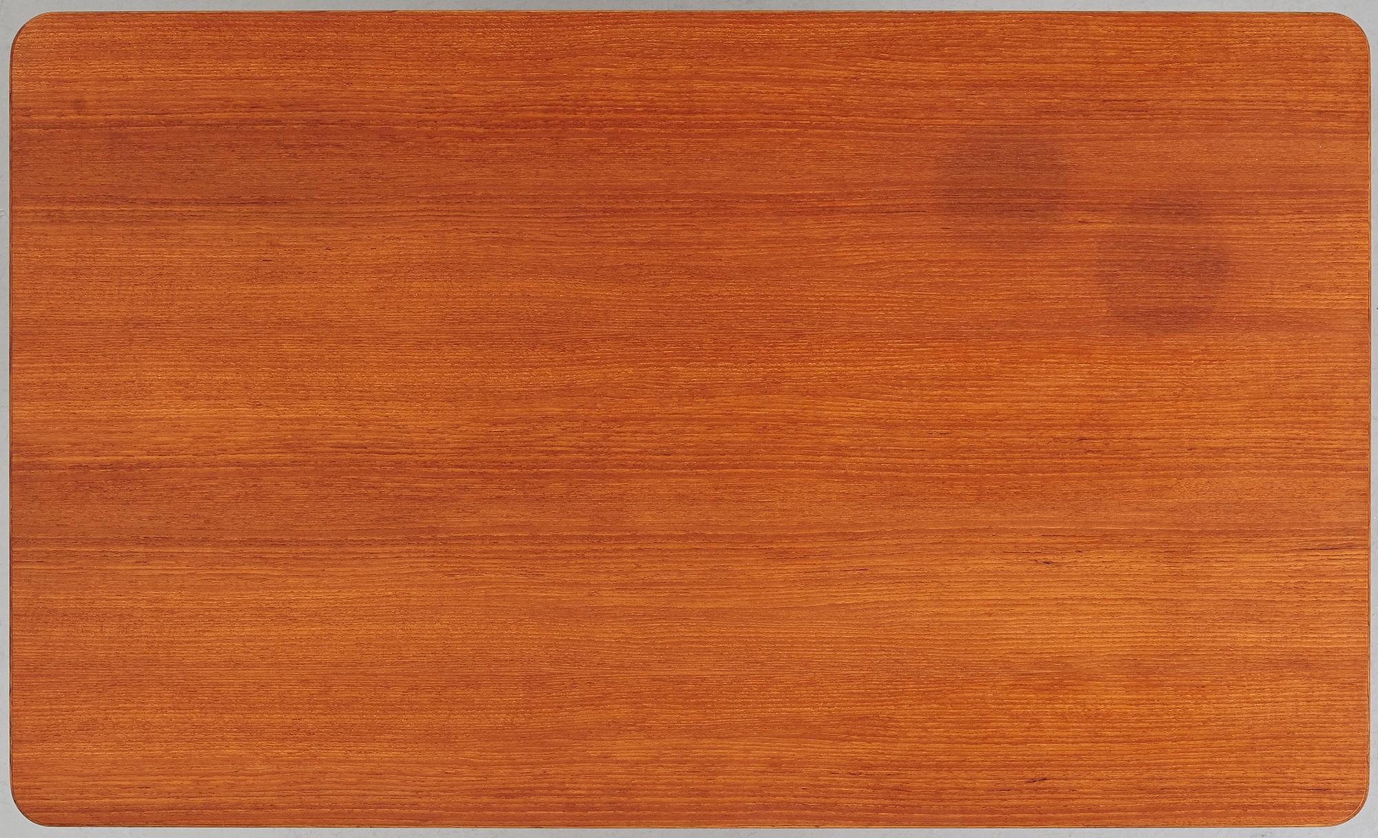 HANS J WEGNER, an "AT 308" coffee table for Andreas Tuck, Denmark 1950-60's.