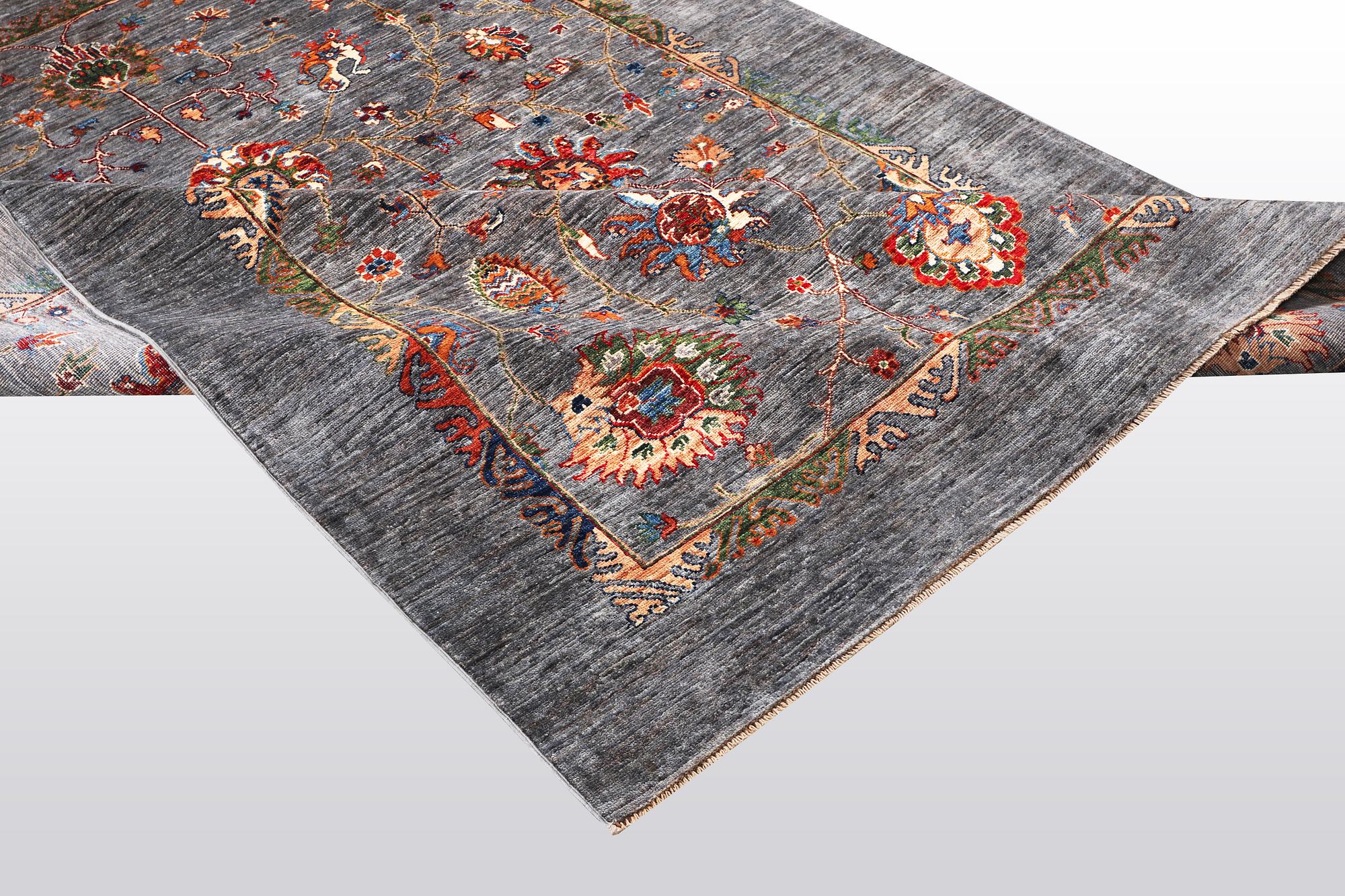 A rug, Zieglar design sk "Ariana" 239 x 173 cm.