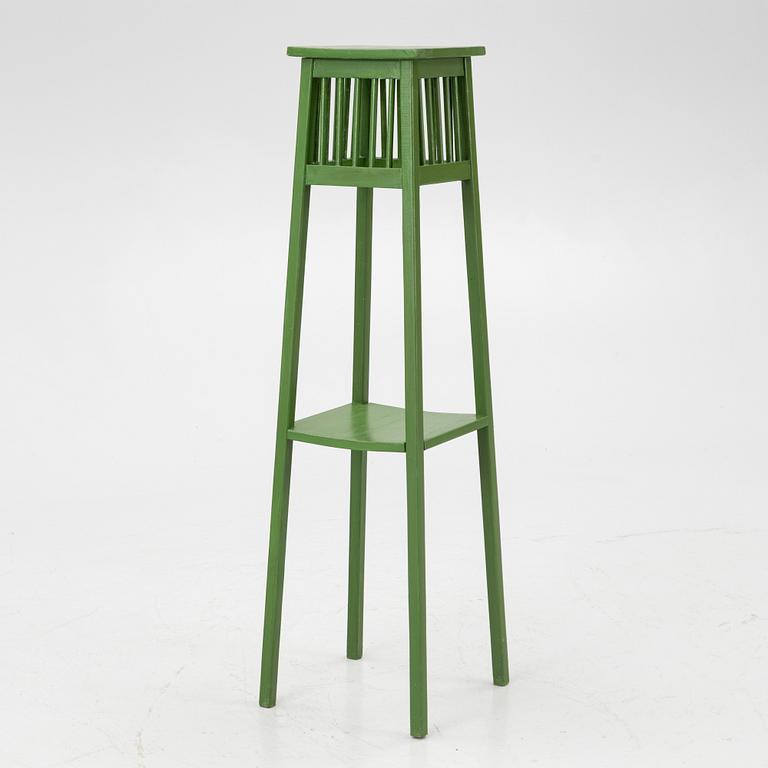 Piedestal, jugend, 1900-talets början.