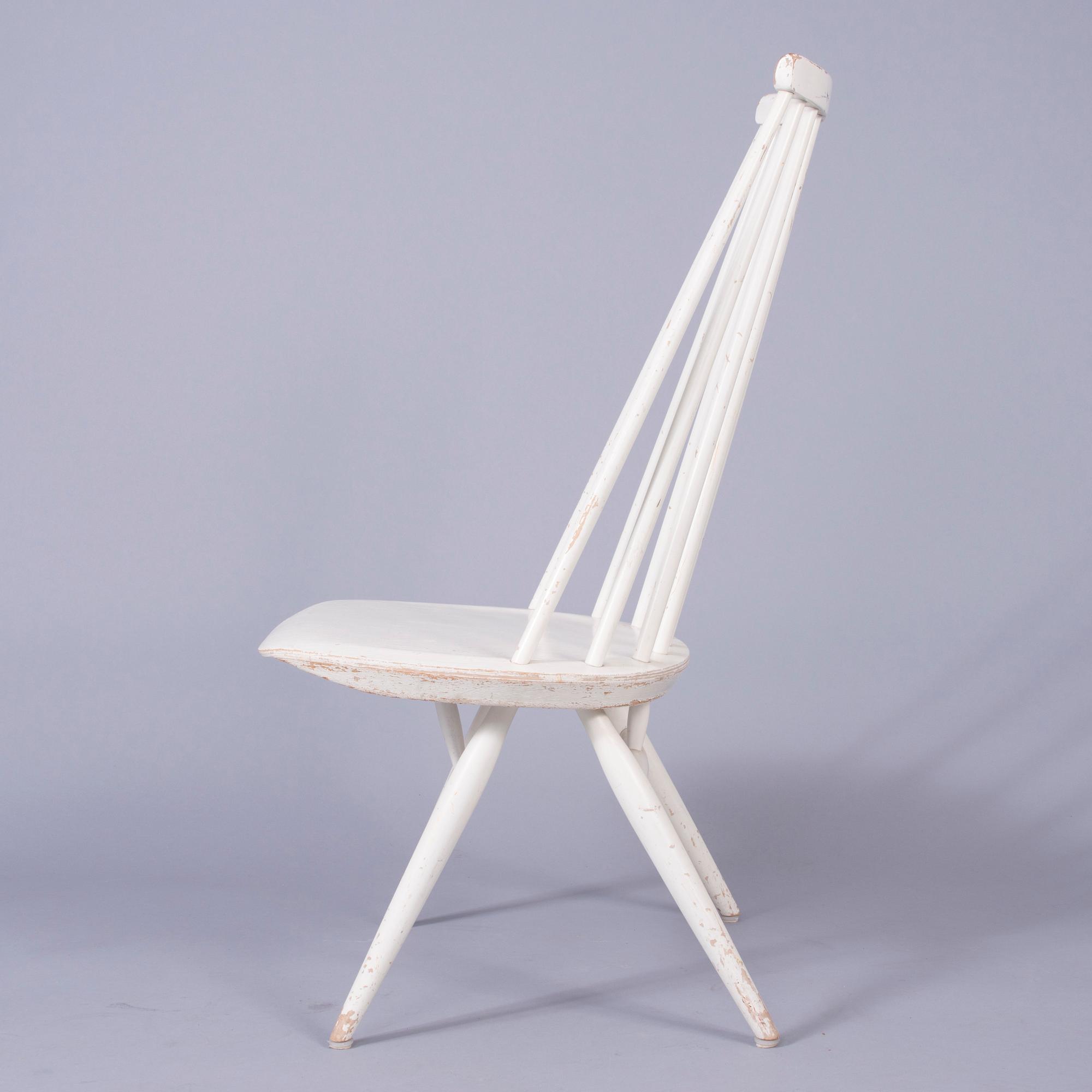 STOL. "Mademoiselle". Ilmari Tapiovaara, Edsbyverken.