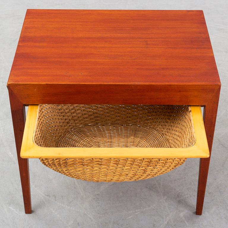 SEVERIN HANSEN, sybord, Danmark. 1950-tal.