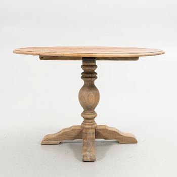Dining group, 5 pieces, 21st century.