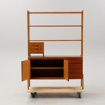 Bokhylla, 1960/70-tal.