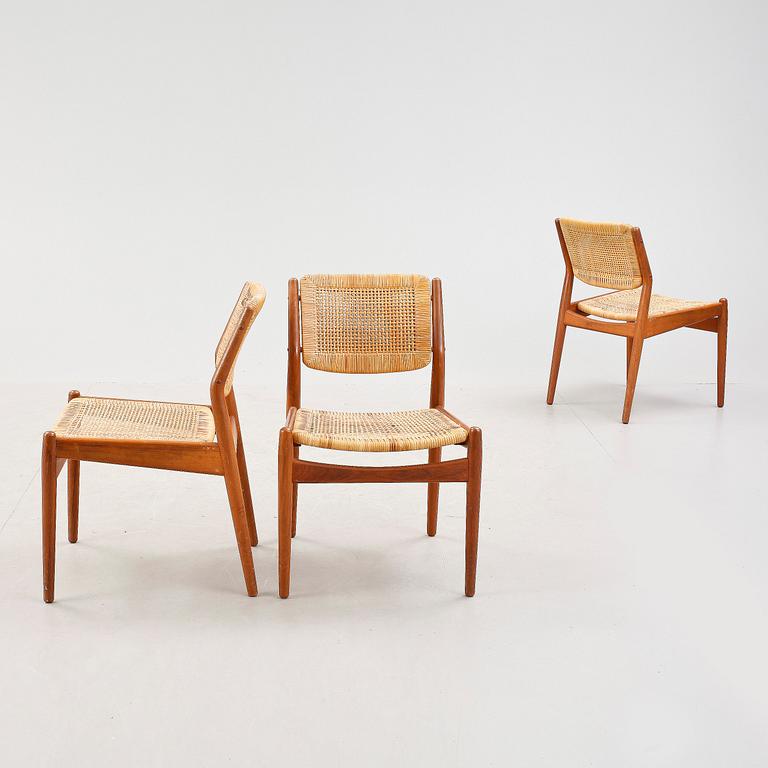 STOLAR, 5 st, Arne Vodder och Anton Borg, Sibast, 1960-tal.
