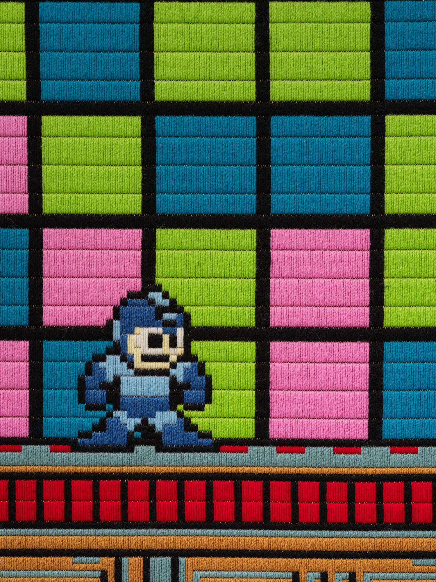 Per Fhager, "Megaman".