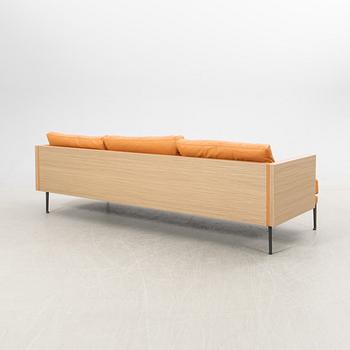 Jean-Marie Massaud soffa "Steeve" för Arper 2015.