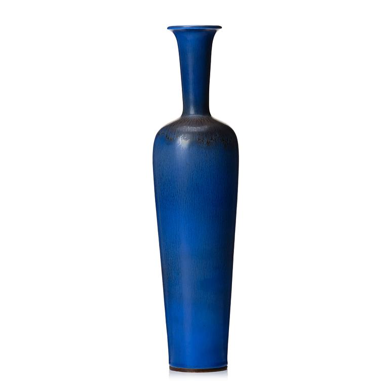 Berndt Friberg, a stoneware vase, Gustavsberg studio, Sweden 1964.