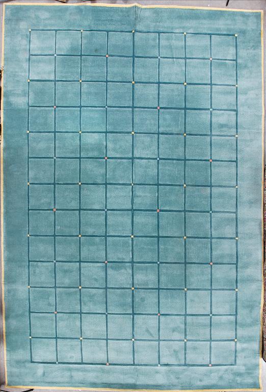 MATTA. Tuftad. Ingrid Dessau, ca 540x350 cm.