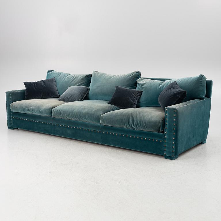 A sofa from Caravane.
