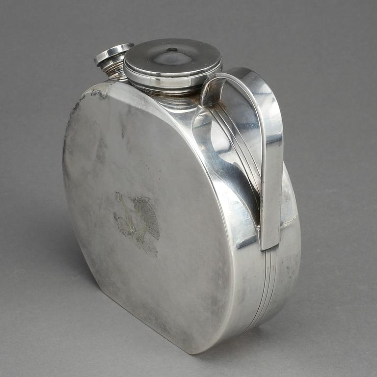 PLUNTA, nysilver, C.G Hallberg, 1900-talets andra kvartal.