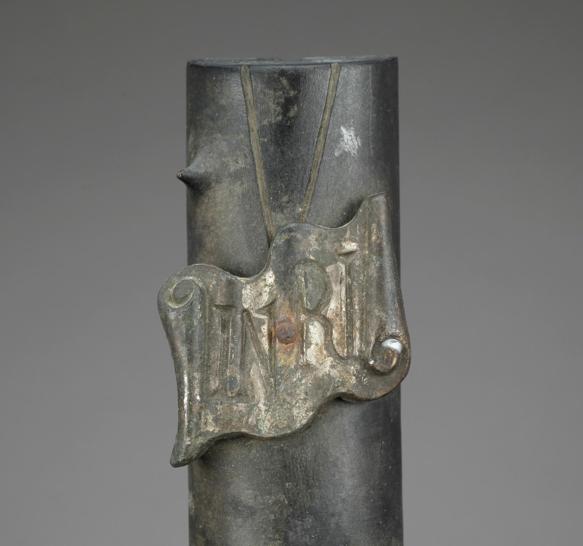 KRUCIFIX, 1800-tal.