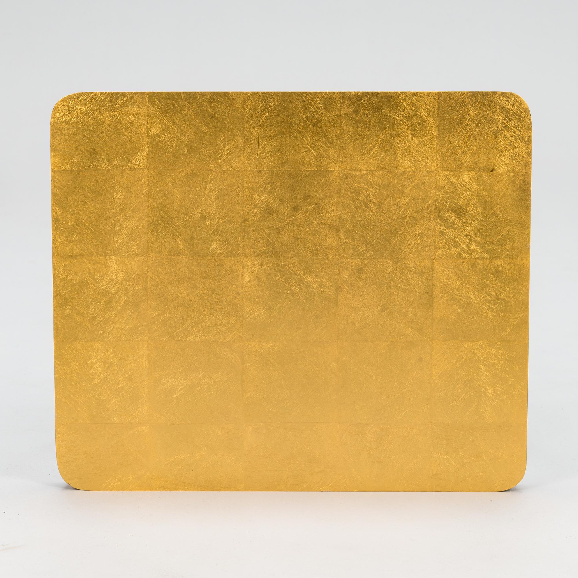 Charles & Ray Eames, Soffbord, LTR Occasional Table, Vitra Design Museum, 1999. Formgivet år 1950.