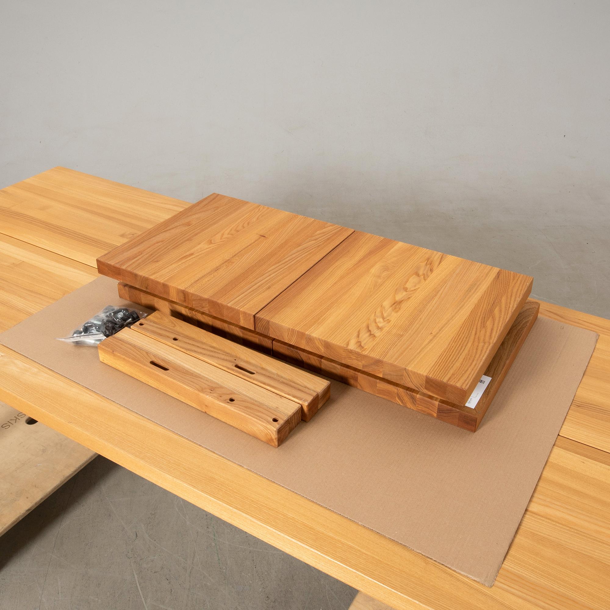 An 'Andrarum' dining table, Larsson Furniture, contemporary.