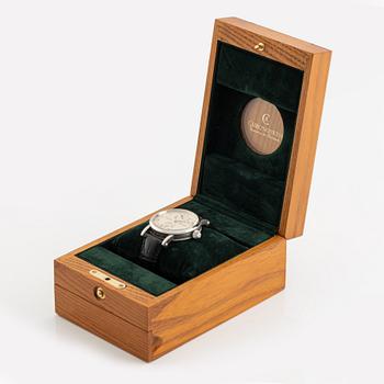 Chronoswiss, Grand Regulator, wristwatch, 44 mm.