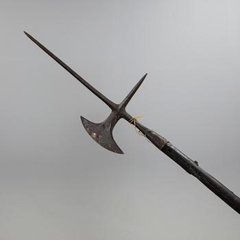 HILLEBARD, Sverige, så kallad m/1697.