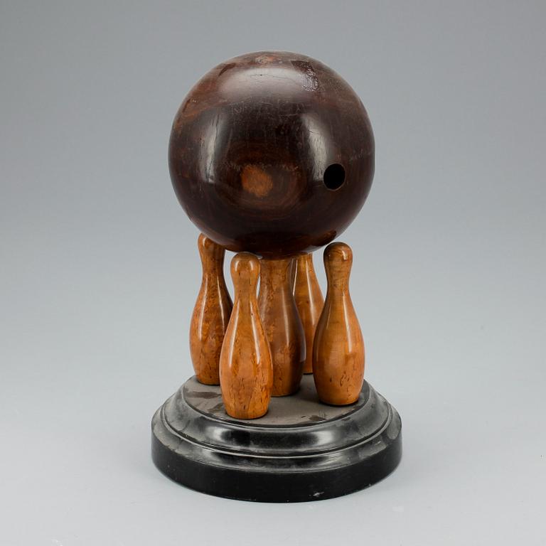 SKULPTUR, omkring 1900-talets första hälft.