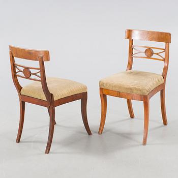 STOLAR, 5 st, Karl Johan, 1800-tal.