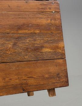 SLAGBORD, 1800-talets mitt.