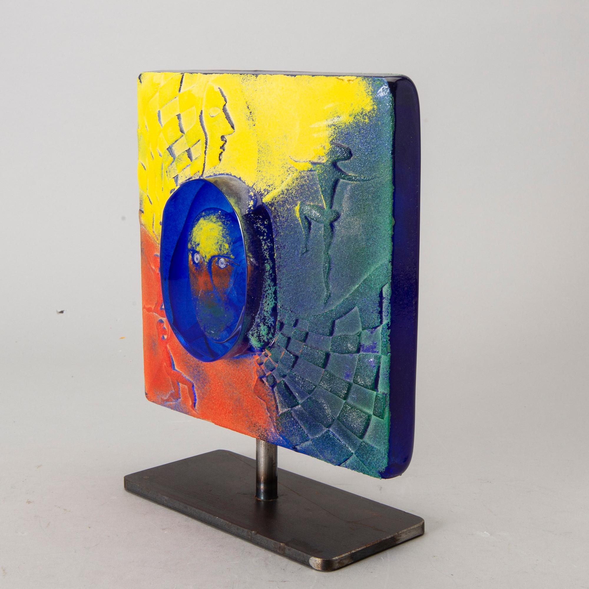 KJELL ENGMAN,